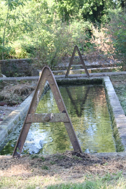 ah le lavoir